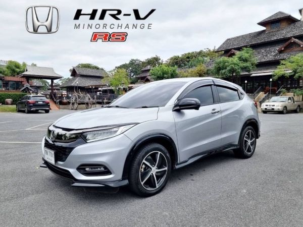 2018 HONDA HRV 1.8 RS TOP SUNROOF A/T  Minor Change รูปที่ 0